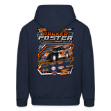 Parker Foster | 2026 | Adult Hoodie - navy