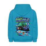 Mason McMahon | 2026 | Youth Hoodie - turquoise