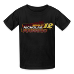 Nicholas Massirio | 2025 | Youth T-Shirt - black