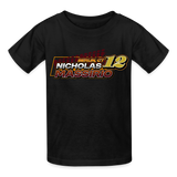 Nicholas Massirio | 2025 | Youth T-Shirt - black