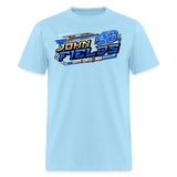 John Fields | 2026 | Adult T-Shirt - powder blue