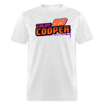 Colby Cooper | 2025 | Adult T-Shirt - light heather gray