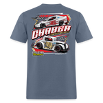 Chaber Motorsports | 2025 | Adult T-Shirt - denim