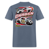 Chaber Motorsports | 2025 | Adult T-Shirt - denim