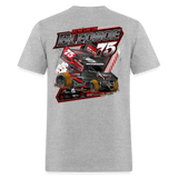 Ace Bledsoe | 2026 | Adult T-Shirt - heather gray