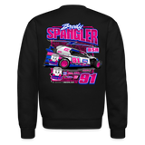 Brody Spangler | 2026 | Adult Crewneck Sweatshirt - black