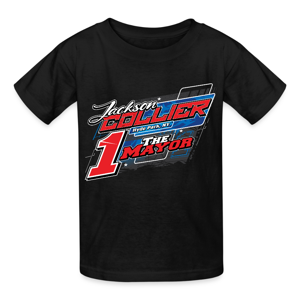 Jackson Collier | 2025 | Youth T-Shirt – Five Star Racewear
