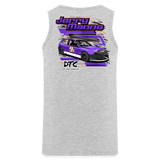 Jerry Manns | 2025 | Men's Tank - heather gray