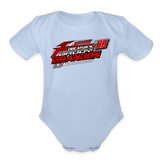Brody Brandon | 2026 | Baby Bodysuit - sky