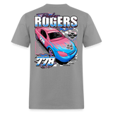 Parker Rogers | 2026 | Adult T-Shirt - rock