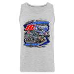 Dakota Convery | Joey Pole | 2025 | Men's Tank - heather gray