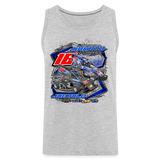 Dakota Convery | Joey Pole | 2025 | Men's Tank - heather gray