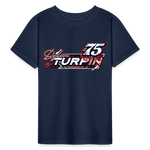 Dylan Turpin | 2025 | Youth T-Shirt - navy