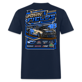 John Fields | 2026 | Adult T-Shirt - navy