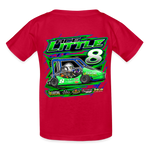 Ace Little | 2025 | Youth T-Shirt - red