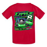Ace Little | 2025 | Youth T-Shirt - red