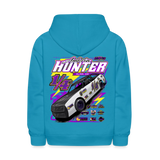 Ambria Hunter | 2026 | Youth Hoodie - turquoise