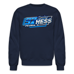 Charley Hess | 2025 | Adult Crewneck Sweatshirt - navy