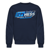 Charley Hess | 2025 | Adult Crewneck Sweatshirt - navy