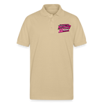 Aaliyah Nestervich | 2025 | Adult Jersey Polo - Sand