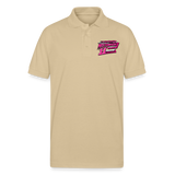 Aaliyah Nestervich | 2025 | Adult Jersey Polo - Sand