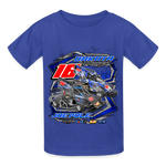 Dakota Convery | Joey Pole | 2025 | Youth T-Shirt - royal blue