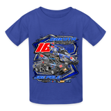 Dakota Convery | Joey Pole | 2025 | Youth T-Shirt - royal blue