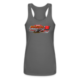 Brody Brandon | 2025 | Women’s Racerback Tank - charcoal