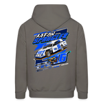 Aaron Spangler | 2024 | Adult Hoodie - asphalt gray