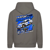 Aaron Spangler | 2024 | Adult Hoodie - asphalt gray