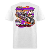 Dylon Holycross | 2026 | Adult T-Shirt - light heather gray
