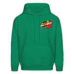 Beau Albee | 2025 | Adult Hoodie - kelly green
