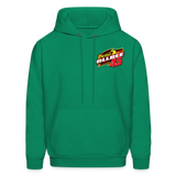 Beau Albee | 2025 | Adult Hoodie - kelly green