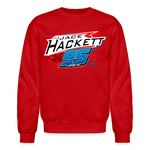Jace Hackett | 2025 | Adult Crewneck Sweatshirt - red