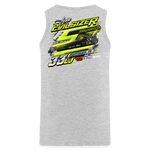 Lane Evilsizer | 2025 | Men's Tank - heather gray