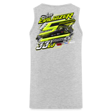 Lane Evilsizer | 2025 | Men's Tank - heather gray