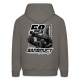 TJ Sansoucy | 2026 | Adult Hoodie - asphalt gray