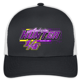 Ambria Hunter | 2026 |  Baseball Cap - dark gray/white