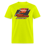 Brody Brandon | 2024 | Adult T-Shirt - safety green