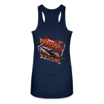 Brody Brandon | 2025 | Women’s Racerback Tank - navy