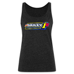 Joey Bailey | 2024 | Women's Tank - charcoal grey