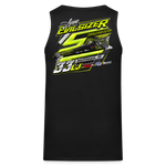 Lane Evilsizer | 2025 | Men's Tank - black
