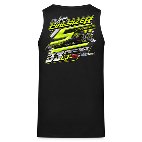 Lane Evilsizer | 2025 | Men's Tank - black