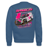 Camron Spangler | 2026 | Adult Crewneck Sweatshirt - indigo blue