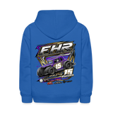 Adam Forster | 2025 | Youth Hoodie - royal blue