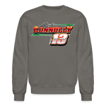 Abel Connolly | 2025 | Adult Crewneck Sweatshirt - asphalt gray