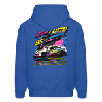 Jacob Todd  | 2025 | Adult Hoodie - royal blue