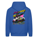 Jacob Todd  | 2025 | Adult Hoodie - royal blue