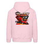 Ari Hurley | 2025 | Adult Hoodie - pale pink