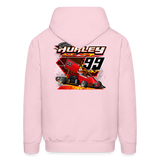 Ari Hurley | 2025 | Adult Hoodie - pale pink